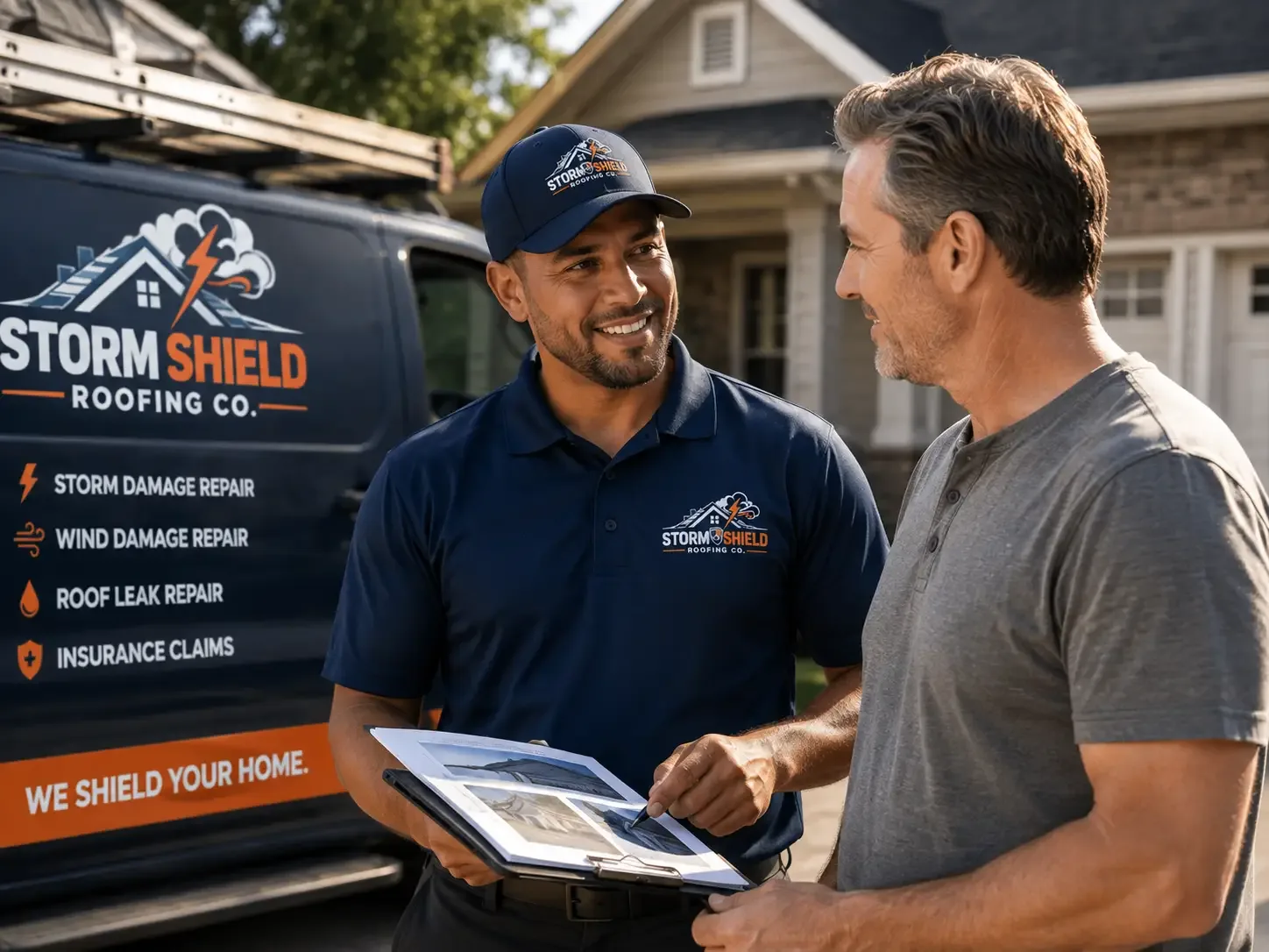 Storm Damage Roof Repair Presto, PA FAQs